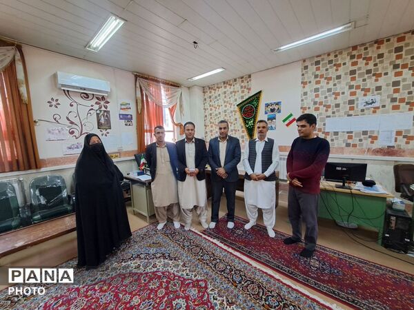مانور بازگشایی مدارس شهرستان خاش؛ پایش آمادگی مدارس برای آغاز سال تحصیلی