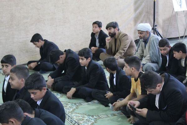 تجلی پیوند مدرسه و مسجد 