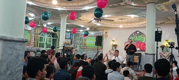 جشن میلاد با سعادت حضرت رقیه(س)