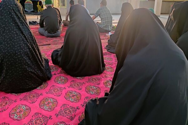 پنجشنبه های شهدایی شهر بارنیشابور 