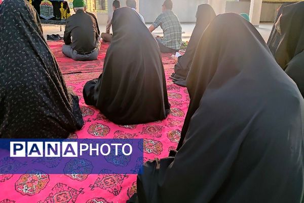 پنجشنبه های شهدایی شهر بارنیشابور 