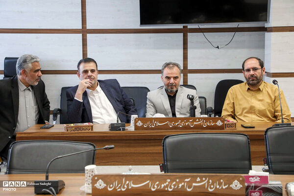 مرحله نهایی نهمین دوره مسابقات همخوانی و مدیحه سرای قرآن آموزان مراکز دارالقرآن الکریم سراسر کشور