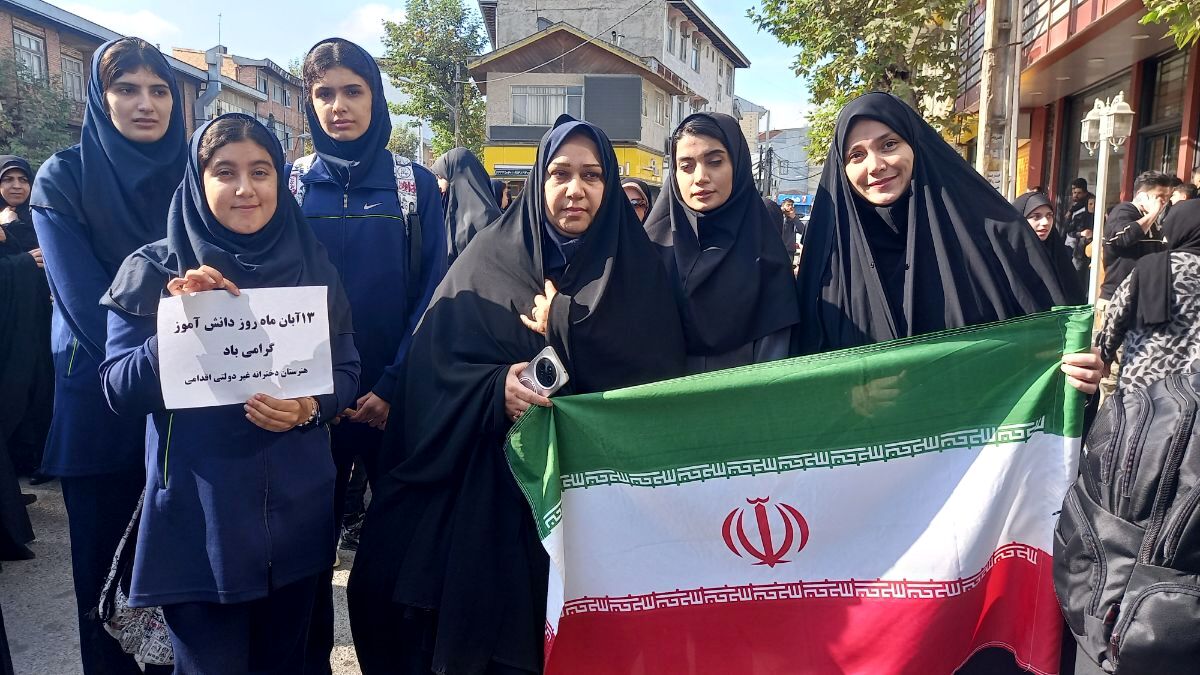 آینده سازانی‌ که امروز قدرت ایران را به جهانیان نشان دادند