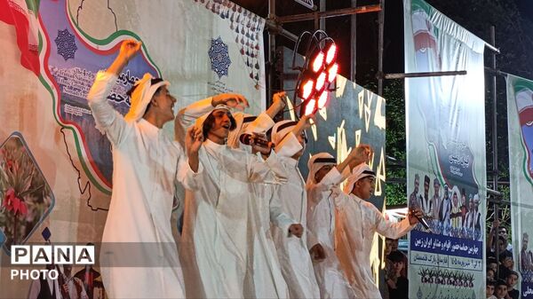 چهارمین جشنواره اقوام و عشایر کشور در شهرستان فارسان