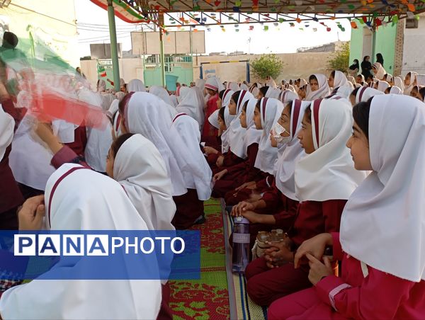 جشن پیروزی انقلاب اسلامی ایران در بندرعباس