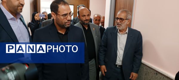 جهت افتتاح پروژه‌های عمرانی در همدان