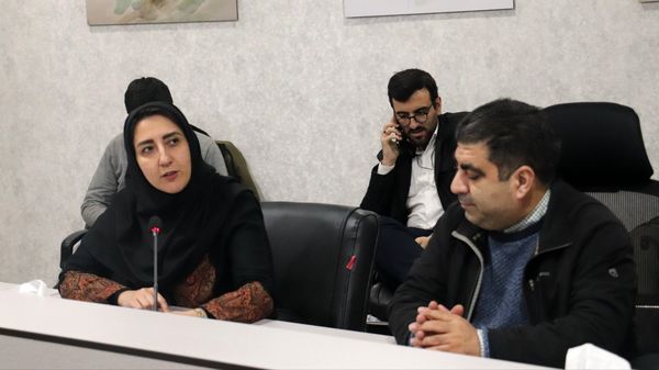 نشست خبری هفته فرهنگی تبریز در تهران