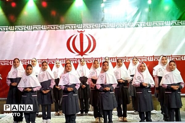 دانش‌آموزان، راویان همدلی در اجتماعات شبانه فشافویه