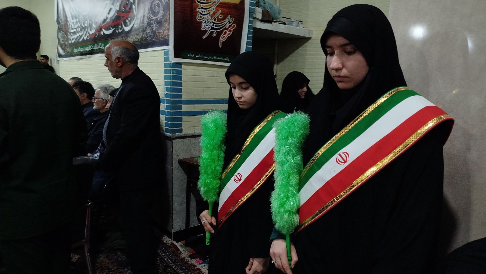 مراسم بزرگداشت رهبر شهید امت در هوراند
