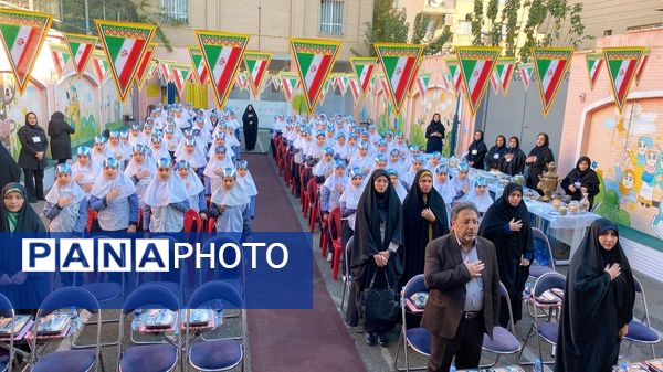 افتتاحیه سفیران سلامت مدرسه دخترانه شهید نوری