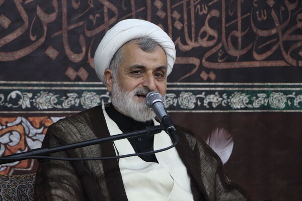 مراسم عزاداری شهادت جوادالائمه در دفتر نماینده ولی فقیه در یزد