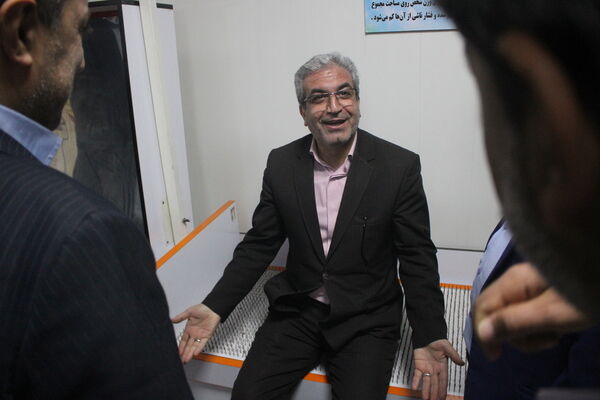  بازدید معاون وزیر و رئیس مرکز روابط‌ عمومی وزارت آموزش و پرورش از پژوهش‌سرای شهید خوشبخت بوشهر