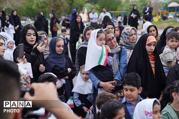 جشنواره ملی میناب ۱۶۸ با حضور ۱۶۸ نوآموز کودکستانی‌