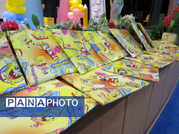 برگزاری جشن شکوفه ها در بجنورد