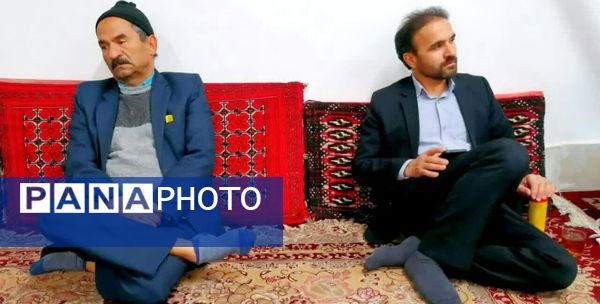 جشن عید مبعث حضرت محمد(ص) در شهرستان کاشمر