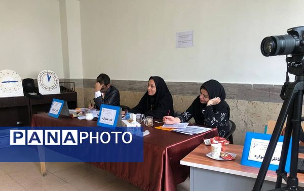 برگزاری جشنواره خوارزمی نوجوانان با محوریت رشته های زبان انگلیسی و ریاضی در منطقه پردیس