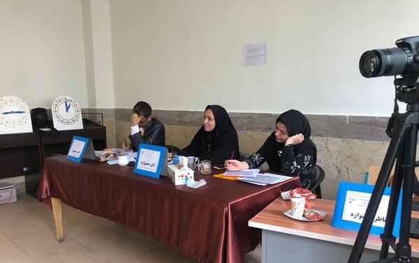 برگزاری جشنواره خوارزمی نوجوانان با محوریت رشته های زبان انگلیسی و ریاضی در منطقه پردیس