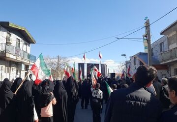 جوکار در ماتم شهادت قائد امت؛ دلاورمردی که مرگ در بستر را ننگ می‌دانست