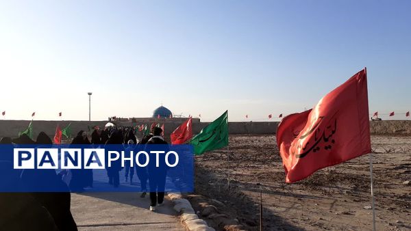 اعزام 160 فرهنگی لرستانی به سرزمین نور