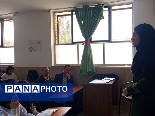 اجرای طرح ایما در مدارس شهرستان ملارد