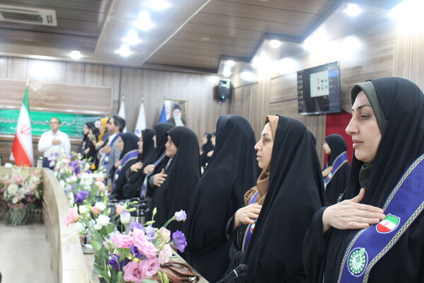 نشست فصلی مسئولان و رابطان سازمان دانش‌آموزی شهرستان‌های استان تهران 