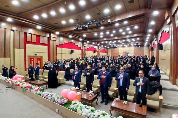 اختتامیه بیستمین‌ جشنواره طلایه داران دوره ابتدایی در شهرستان ملارد