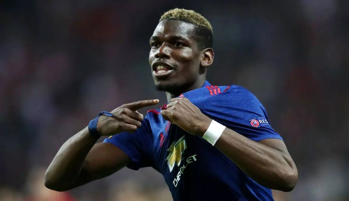 هشت‌پای دوپینگی فوتبال جهان در آمریکا؛ پوگبا : برای بازگشت عطش دارم