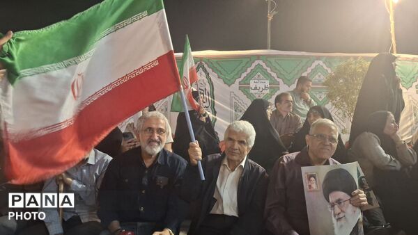  شب هایی که یک صدا؛ نبض اتحاد در قلب تهران می‌تپد