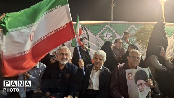  شب هایی که یک صدا؛ نبض اتحاد در قلب تهران می‌تپد
