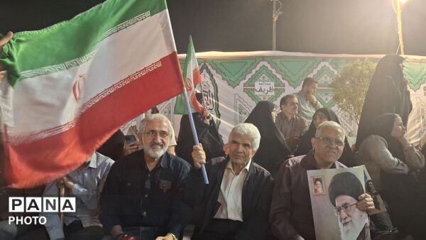  شب هایی که یک صدا؛ نبض اتحاد در قلب تهران می‌تپد