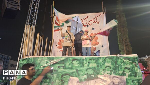  شب هایی که یک صدا؛ نبض اتحاد در قلب تهران می‌تپد