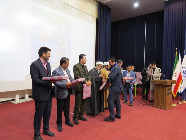 همایش بزرگداشت هفته امور تربیتی در بجنورد