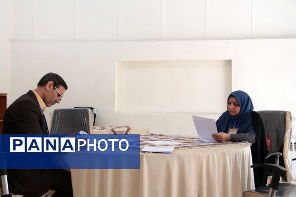 برنامه شناسایی و انتخاب مربی تربیتی، معاون‌ پرورشی ومشاور نمونه کشوری