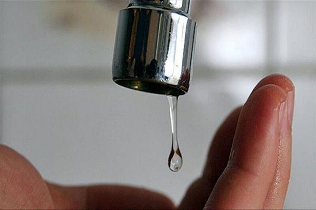 قطعی موقت آب در کوی نصر و بخش‌هایی از باغمیشه تبریز در روز یکشنبه