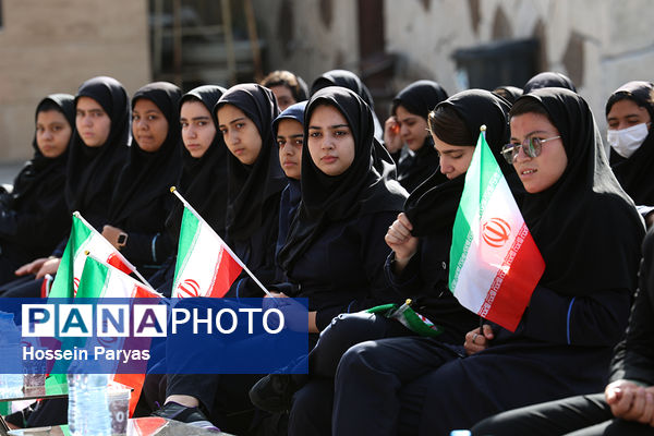 برگزاری آیین سپاس معلم با حضور وزیر آموزش و پرورش