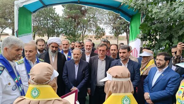 همایش کشوری یاوران مقاومت در مجموعه فرهنگی ورزشی شهید ثمری شهرستان ملارد