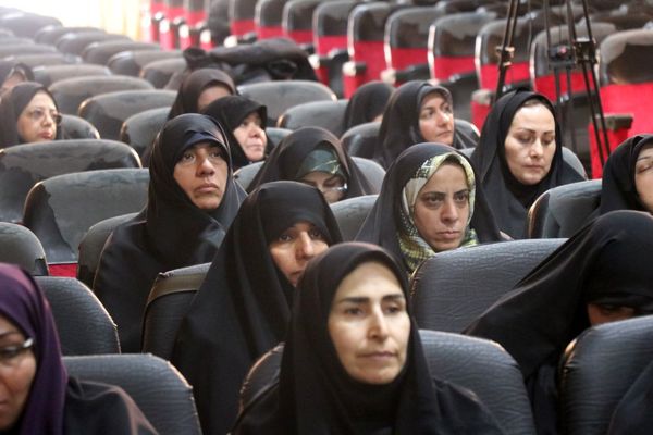 سومین گردهمایی مدیران مدارس معارف سراسر کشور در مشهد