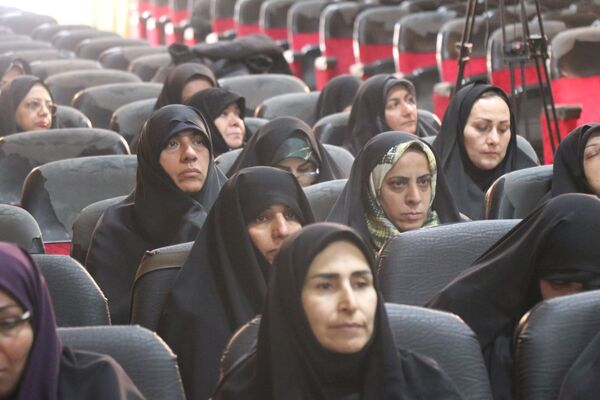 سومین گردهمایی مدیران مدارس معارف سراسر کشور در مشهد