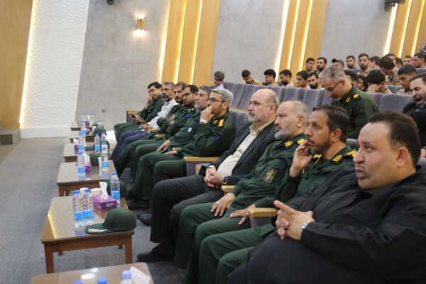 سومین دوره اختتامیه مسابقات شرق و شمال شرق کشور نیروهای مسلح برگزار شد