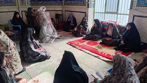 اعتکاف؛ سفر دل به حریم سکوت