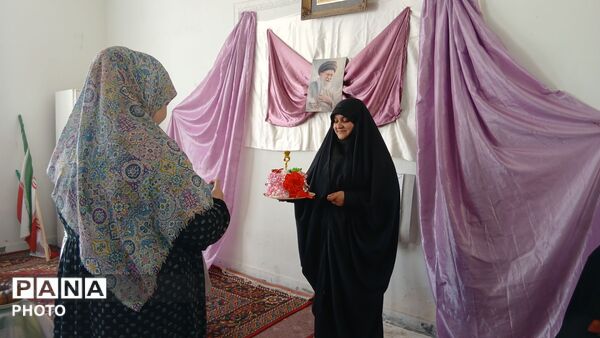 دورهمی دخترانه پاتوق زینبیون در روستای دربهشت 