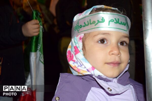 میعادگاه ایستادگی و همدلی در ملایر