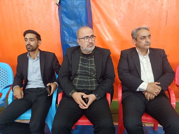 طرح میدان پویا در شهرستان جاجرم 