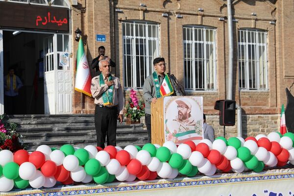 زنگ مهر در آذربایجان غربی