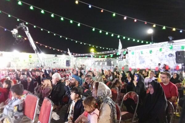 برگزاری اردوی جهادی درمانی و فرهنگی بنیاد برکت با همکاری سپاه پیشوا