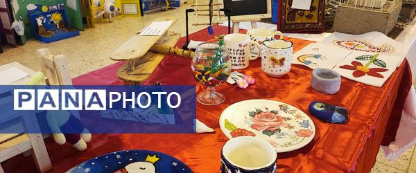 افتتاح نمایشگاه جابربن حیان در فاروج