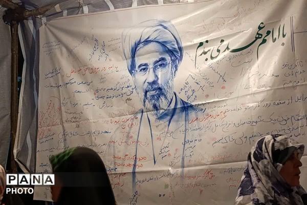 حضور گسترده مردم انقلابی رودهن در تجمعات خودجوش مردمی