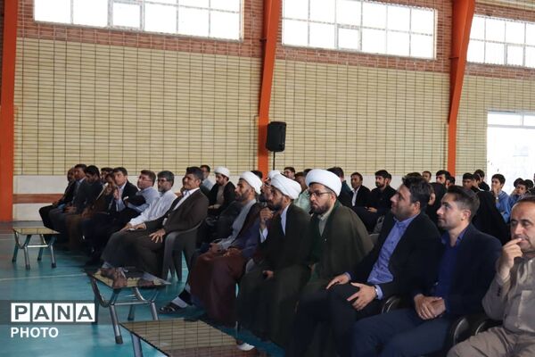 لردگان، میزبان نغمه‌های نور در چهل‌وچهارمین دوره مسابقات قرآن، نماز و عترت