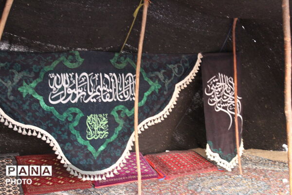 آماده سازی موکب آموزش پرورش برای میزبانی از زائران 