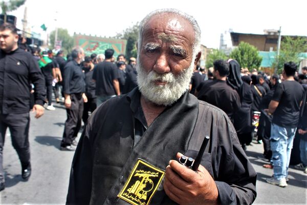 جلوه‌های باشکوه عزاداری روز عاشورا در قم